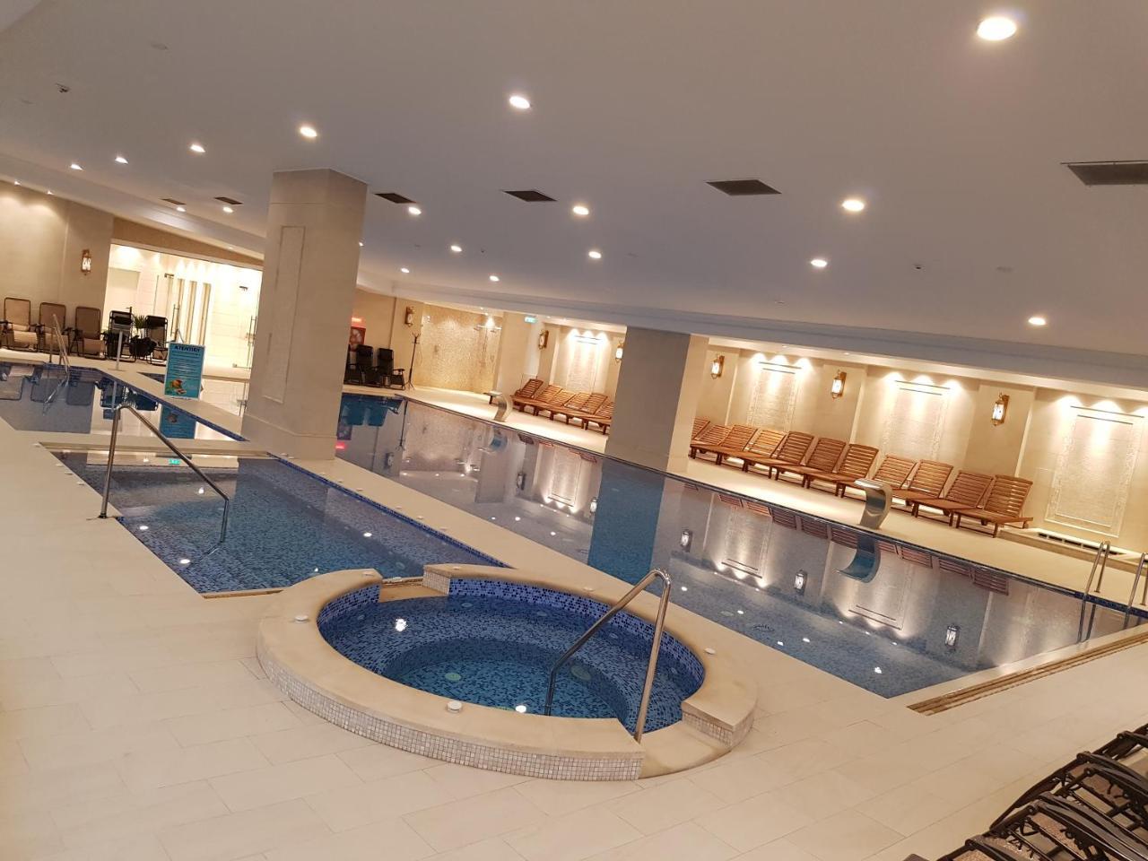 באיילה הרקולנדה Grand Hotel Minerva Resort & Spa מראה חיצוני תמונה